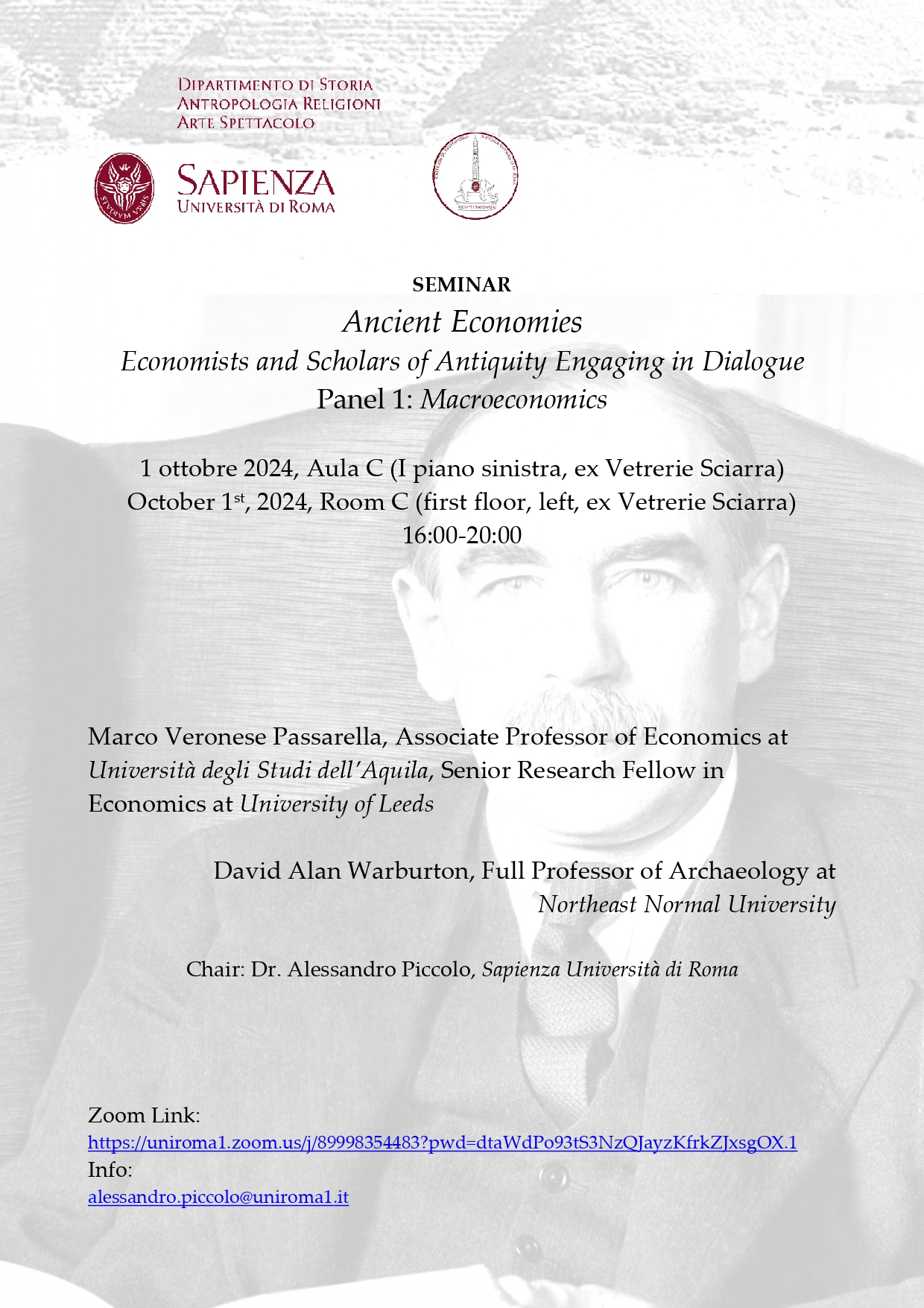 Macroeconomics (Passarella - Warburton) Macroeconomics (Passarella - Warburton)