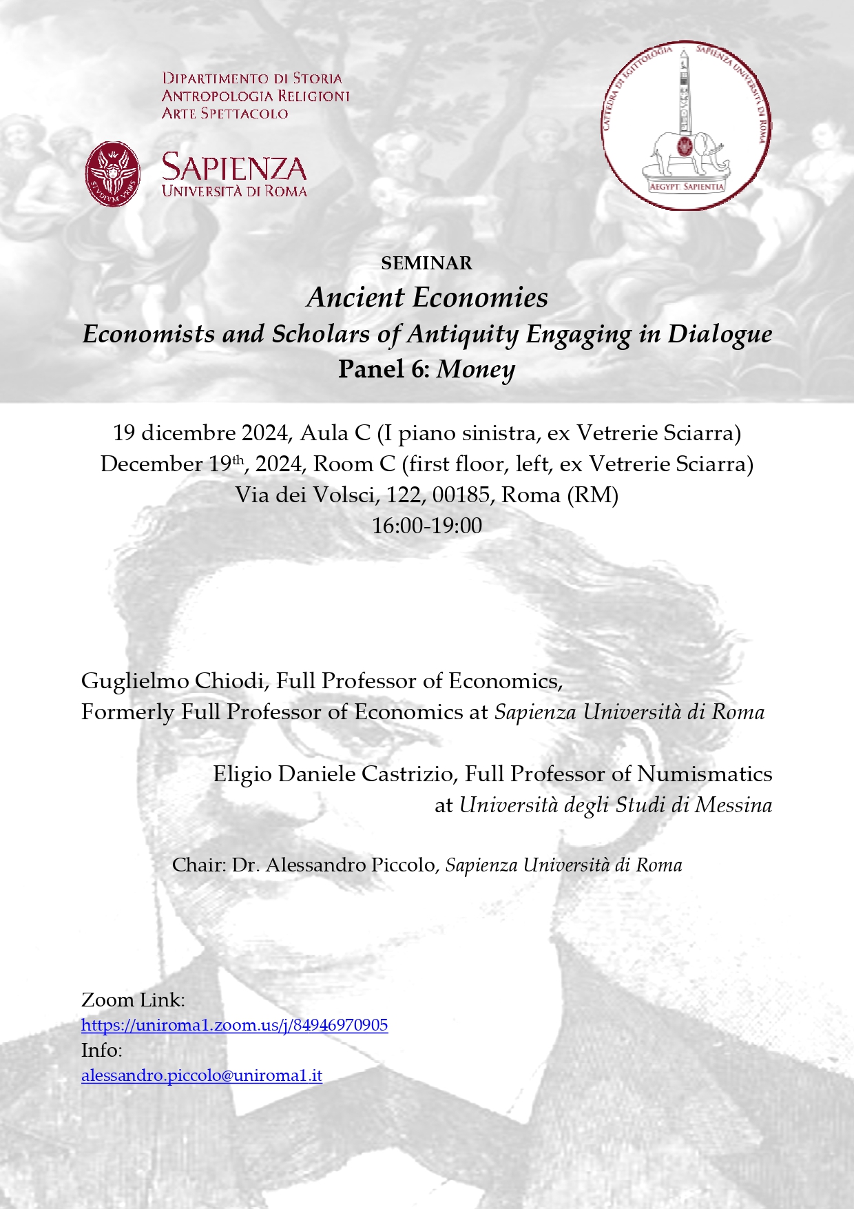 Money (Chiodi - Castrizio) Money (Chiodi - Castrizio)